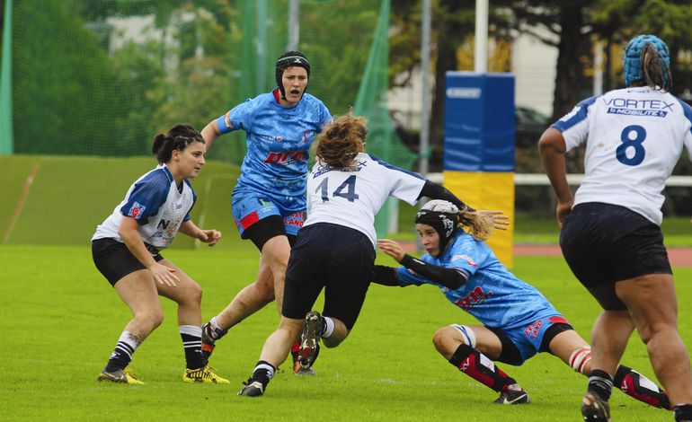 Rugby : les Caennaises croient en l’exploit