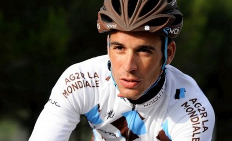 Lloyd Mondory (AG2R) : Le Tour de France en ligne de mire ! 
