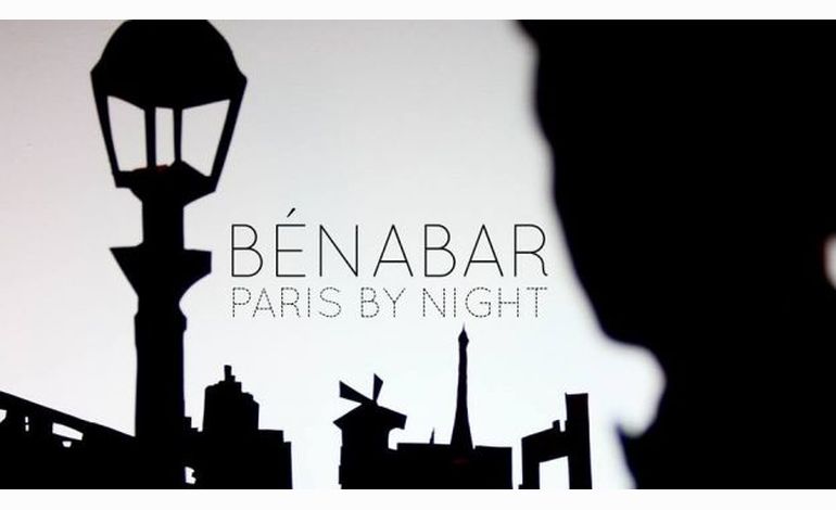 Découvrez "Paris By Night" de Benabar ce mercredi soir dans 100% Ouest 