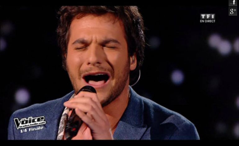 The Voice 3 : Le charme fou d'Amir avec "Just the way you are"