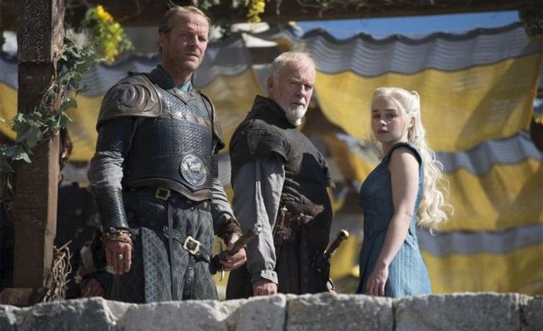 Nouveau record d'audience pour "Game of Thrones" saison 4