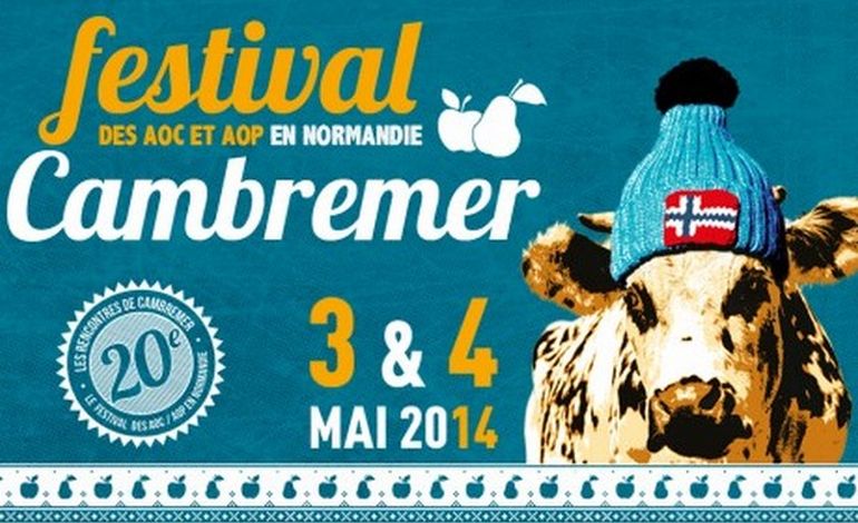 Cambremer : Festival des AOC et AOP en Normandie