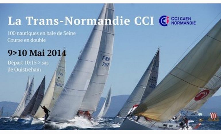 La Trans-Normandie CCI se tient à Ouistreham