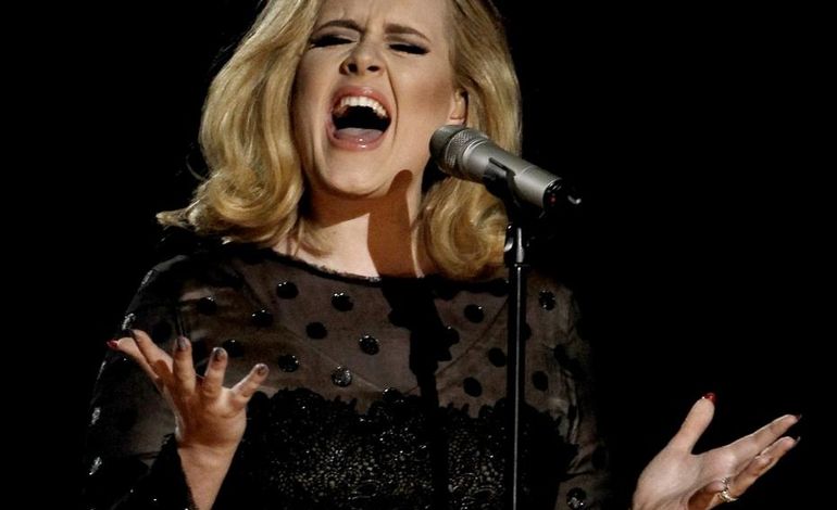 Adele enfin de retour avec un nouvel album 