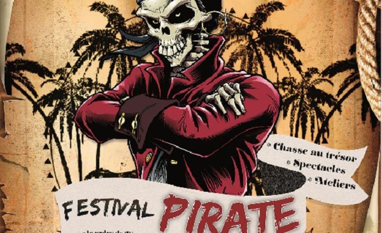 Festival Pirate dans les cantons de Bréhal et Montmartin sur mer