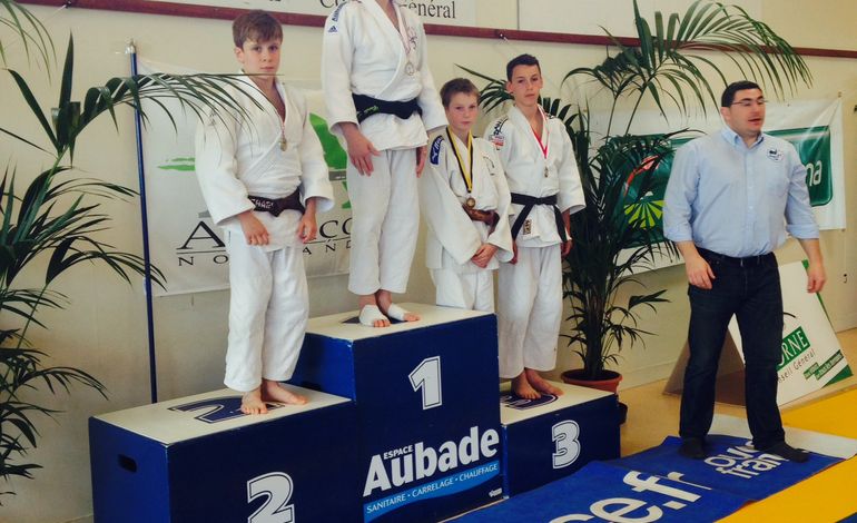 3 cadets ornais qualifiés pour le Coupe de France de Judo