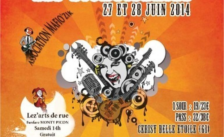 Festival les Bichoiseries : lancement de la billetterie avec Mado et les frères Pinard en concert