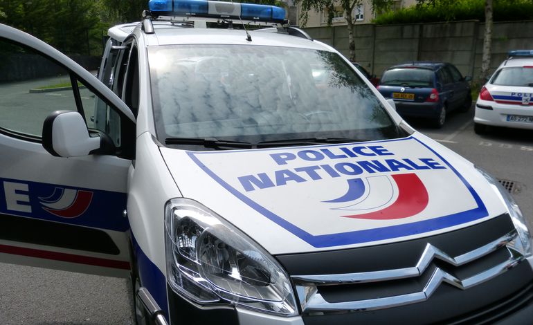 50502. Opération de police à Saint-Lô et Coutances contre la délinquance itinérante