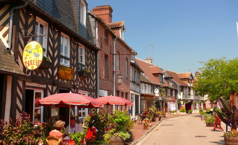Village préféré des Français : votez Beuvron-en-Auge !