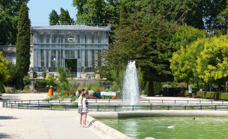 Une exposition épicée au Jardin des Plantes de Rouen