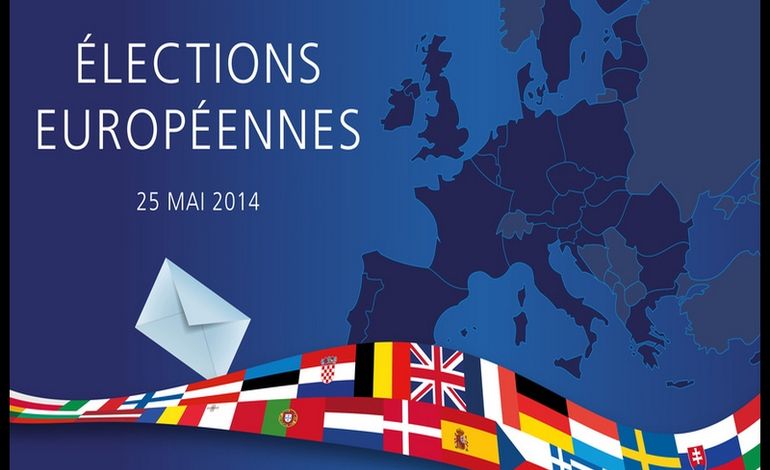 Elections européennes : participation en hausse dans la région.