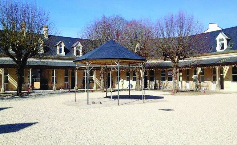 Cour Saint-Charles à Caen : 29 nouveaux logements dans les anciennes cellules 