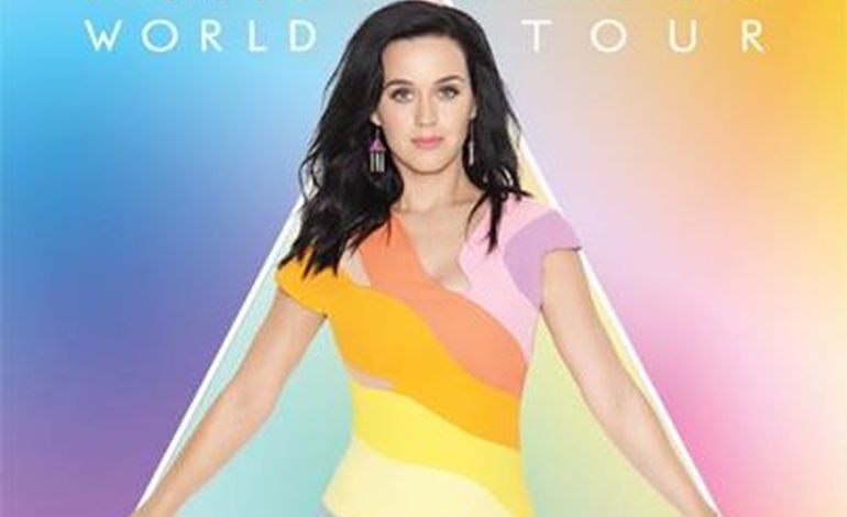 Katy Perry annonce deux dates en France, en février 2015
