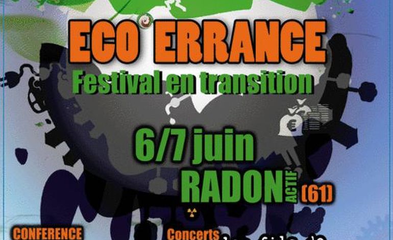 ECO'Errance : Le festival éco-citoyen à Radon 