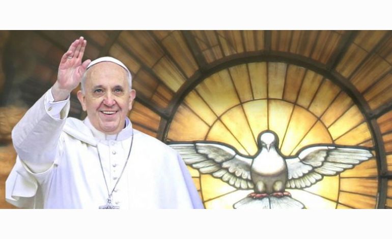 70e : Le Pape François s'unit aux commémorations