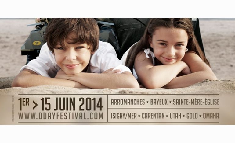 D-Day Festival Normandy 2014 : le programme