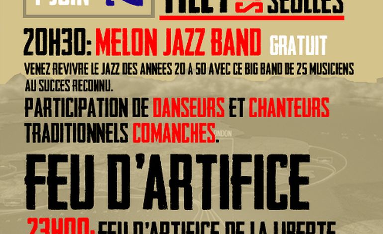 70e D-Day : Concert de la Liberté à Tilly-sur-Seulles