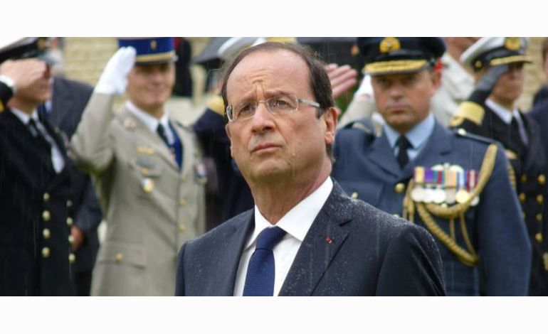 Retrouvez l'intégralité du discours de François Hollande au Mémorial de Caen