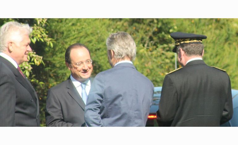 70e D-Day, François Hollande, petite histoire d'une journée historique