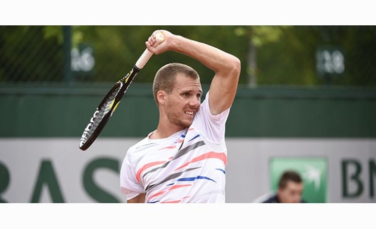 Tennis : Axel Michon dans le top 200 !
