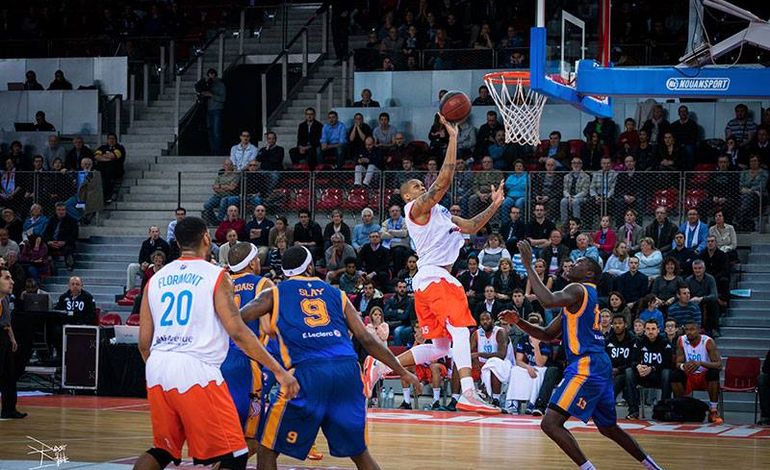 76540. Basket : Le SPO Rouen invité en Pro A !