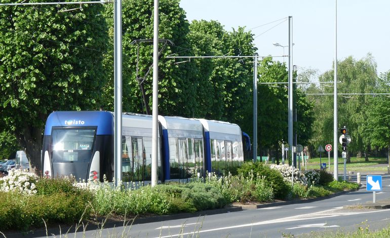 Tramway : un retour progressif à la normale à Caen