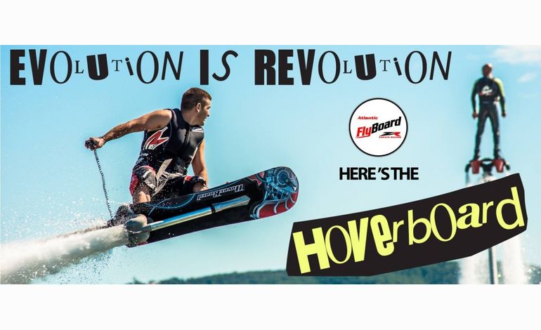 L'Hoverboard : un rêve devenu réalité