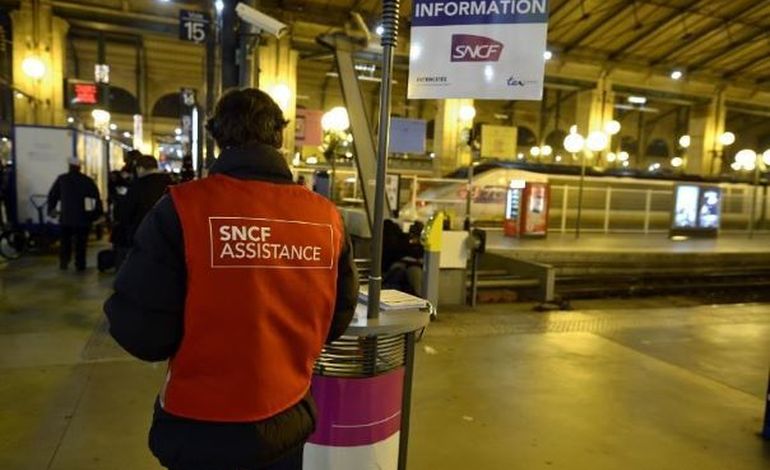 Grève reconduite à la SNCF lundi : dispositif spécial pour les candidats au bac