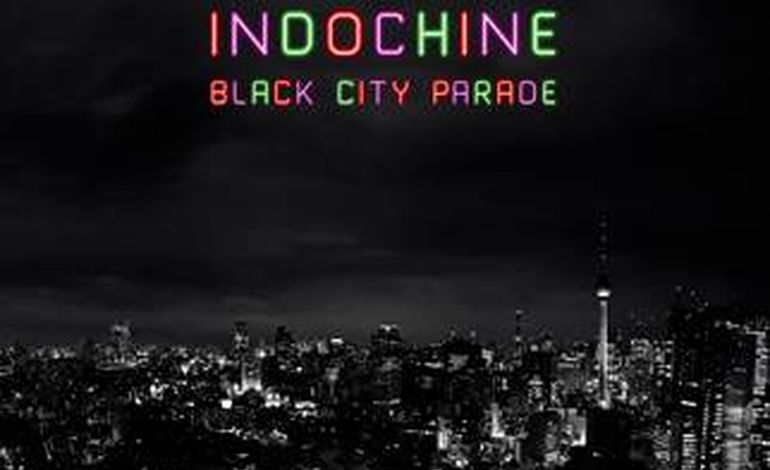 Indochine va publier une édition limitée et collector de leur album Black City Parade 