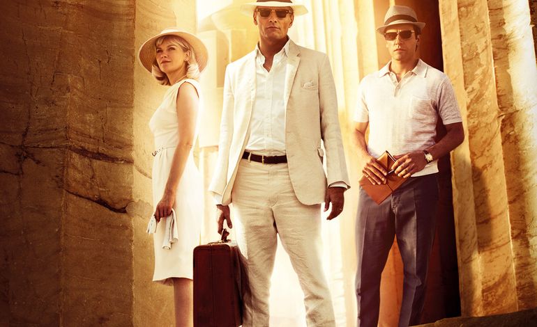 Le film du jour : the two faces of January