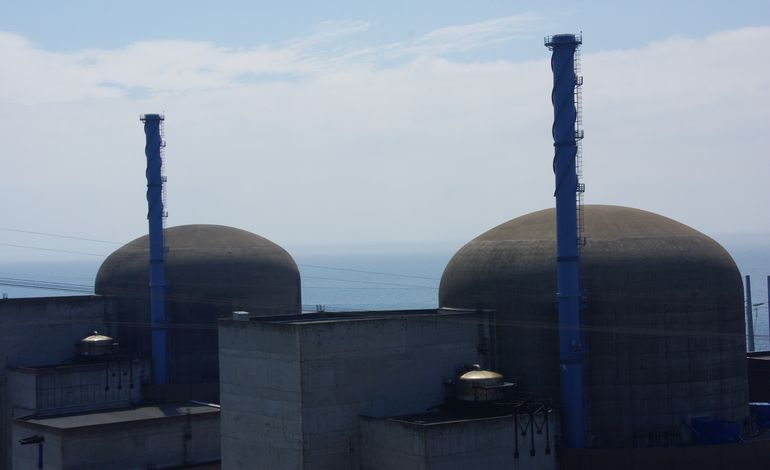 Flamanville : les deux réacteurs nucléaires à l'arrêt