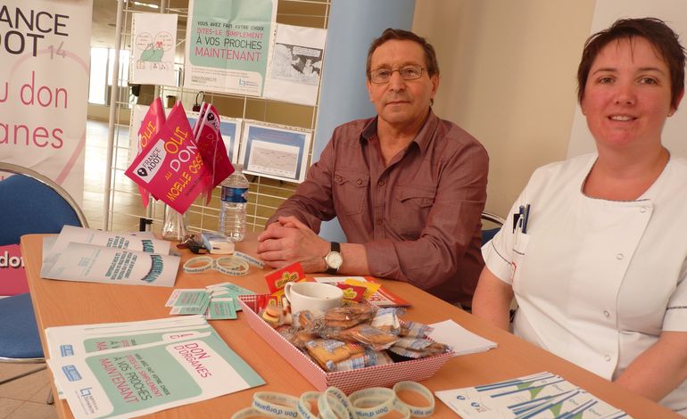 Journée du don d'organes : "Après une greffe, la vie repart"
