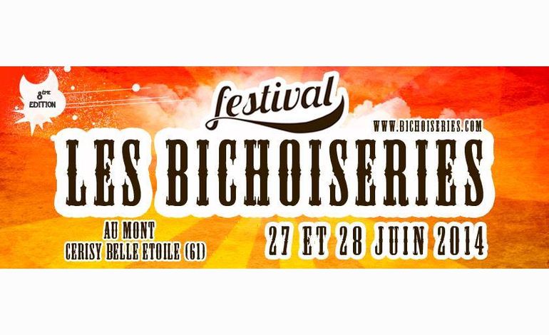 Festival Les Bichoiseries : Découvrez les horaires des concerts 