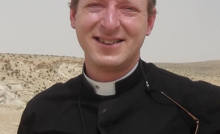 Cathédrale de Sées : ordination d'un nouveau prêtre dimanche