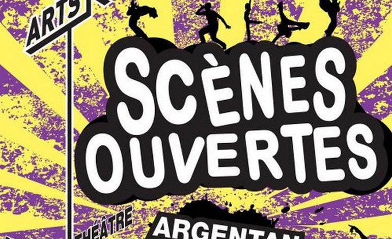 5ème édition du Festival Scènes Ouvertes à Argentan