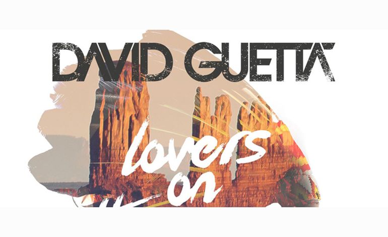 Le nouveau David Guetta, Lovers on the Sun
