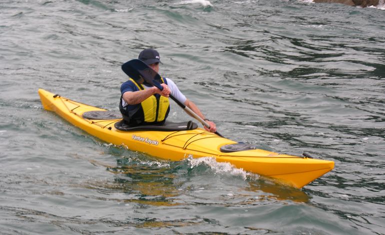 Près d'Alençon : un kayakiste se noie