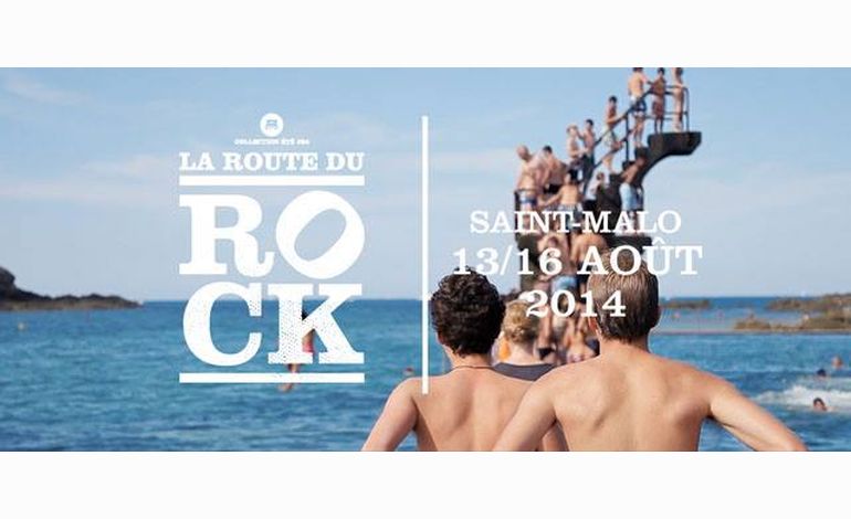 Festival La Route du Rock : Soirée concert à Caen 