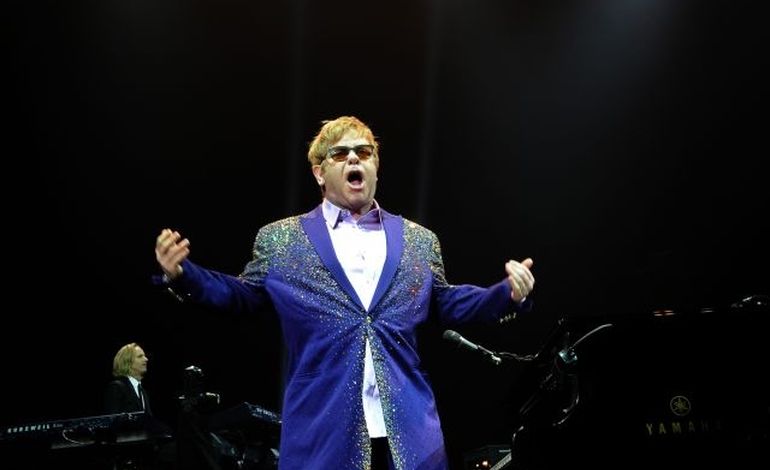 Elton John tire sa révérence