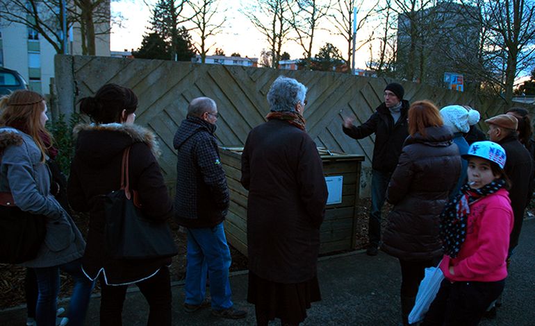 Rouen : Un deuxième bac de compostage à la Grand-Mare