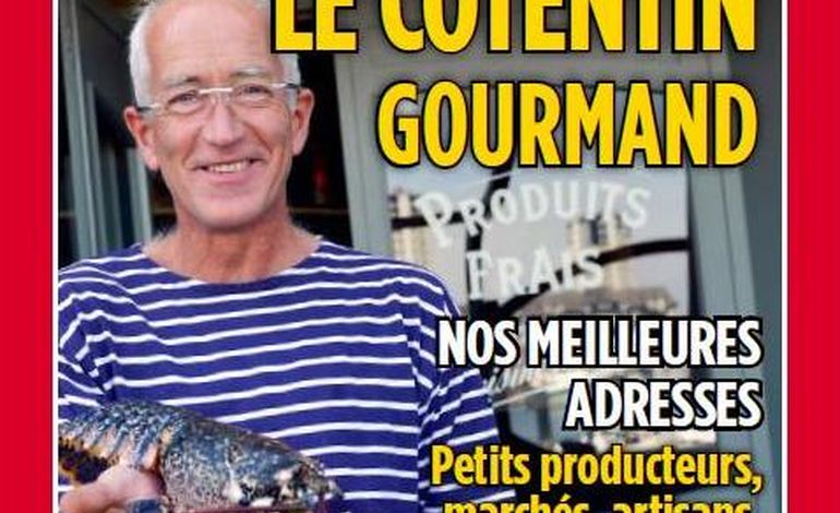 Le magazine Le Point vous propose de découvrir les gourmandises du Cotentin.