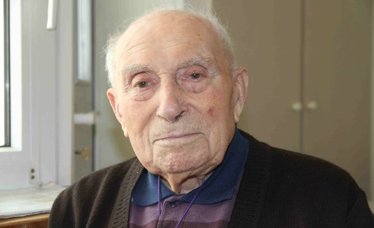 A 105 ans, le doyen d'Hérouville s'éteint