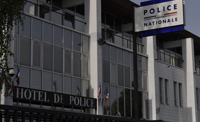 Caen : il crache sur le policier avant de le mordre