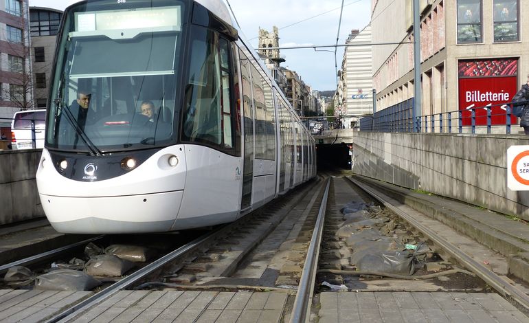 Rouen : Travaux à prévoir sur le métro