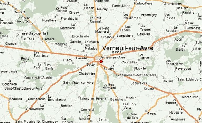 Verneuil-sur-Avre, terre de légendes