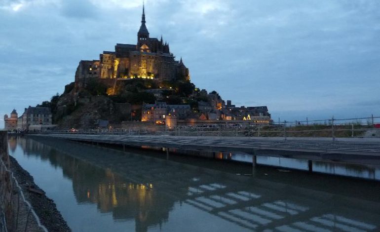 Marées au Mont-Saint-Michel : un dispositif de sécurité exceptionnel