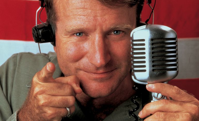 L'acteur Robin Williams est mort