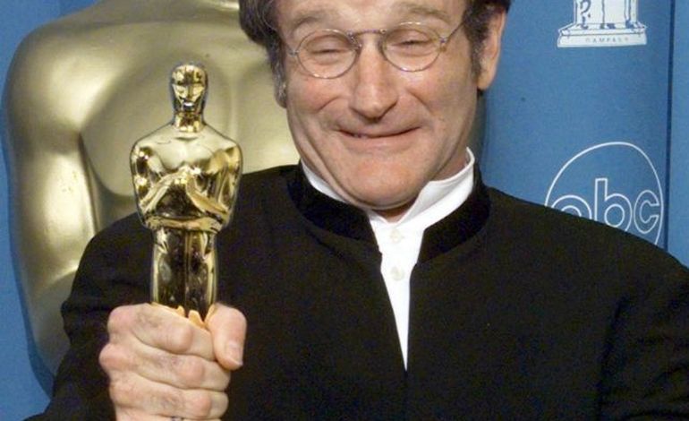 Robin Williams, une sensibilité extrême