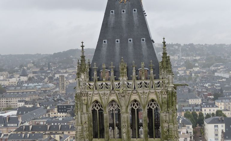 Horaires : les messes de l'Assomption à Rouen