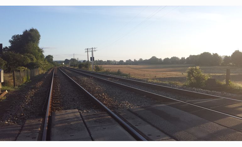 Plus de 3000m de câbles en cuivre volés sur une ligne SNCF à Alençon